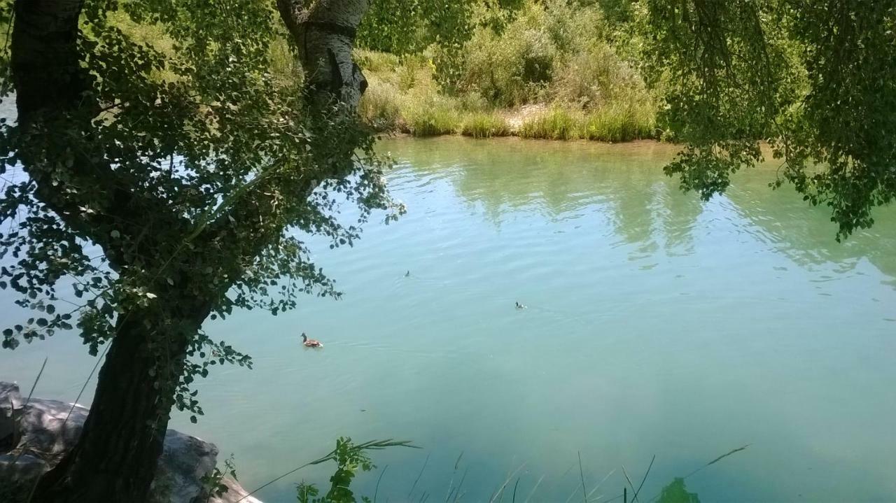Villa Thermae Gréoux-les-Bains Eksteriør bilde