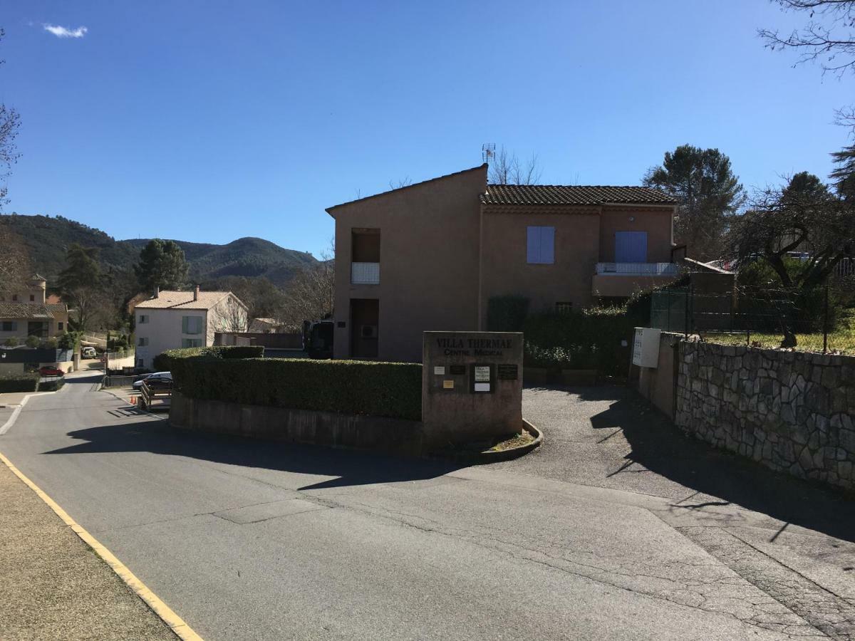 Villa Thermae Gréoux-les-Bains Eksteriør bilde